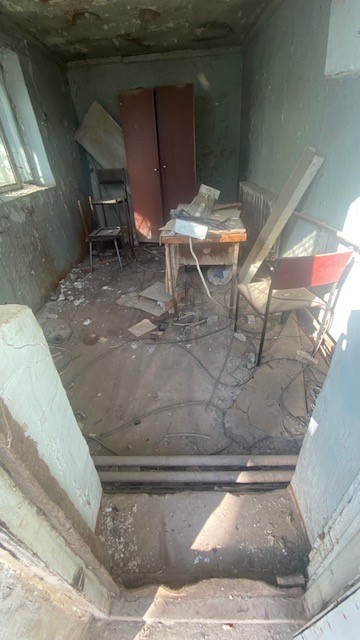 Торги №1389175 Лот №3529509 Объект аренды, площадь 21,50 кв. м. - торги по банкротству 8