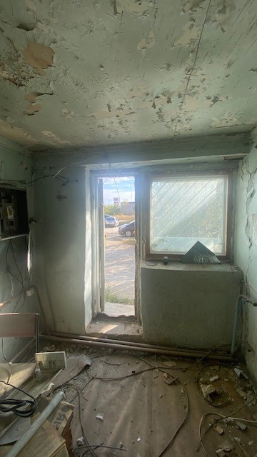 Торги №1389175 Лот №3529509 Объект аренды, площадь 21,50 кв. м. - торги по банкротству 9