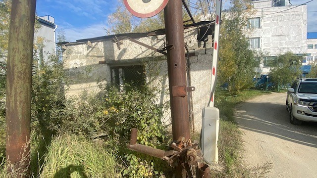 Торги №1389175 Лот №3529509 Объект аренды, площадь 21,50 кв. м. - торги по банкротству 12