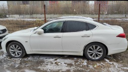 Торги №1475792 Лот №3685351 Автомобиль легковой INFINITI M37, 2012 г.в. - торги по банкротству 1