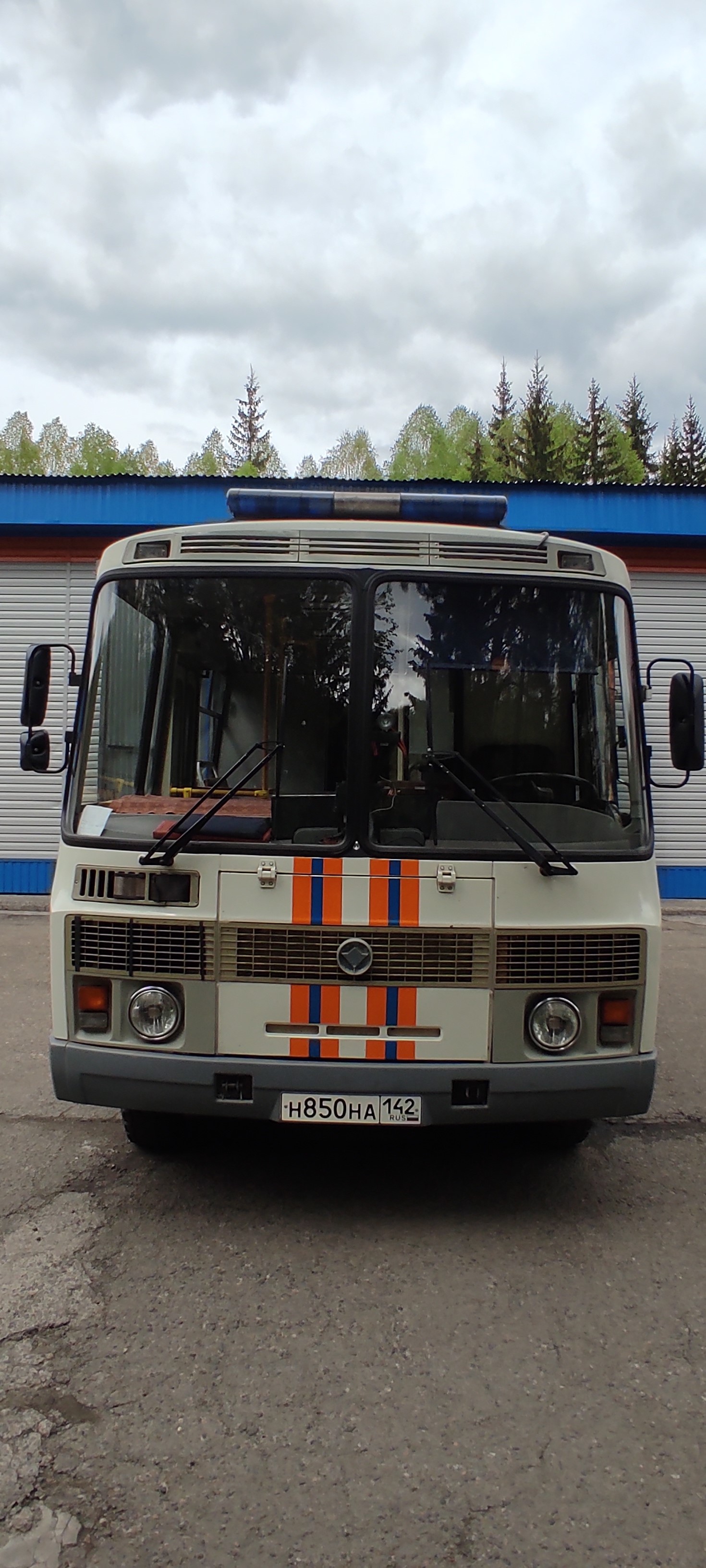 Торги №1507618 Лот №3733725 ПАЗ 32053-20, VIN X1M3205CGB0002392, гос. - торги по банкротству 3