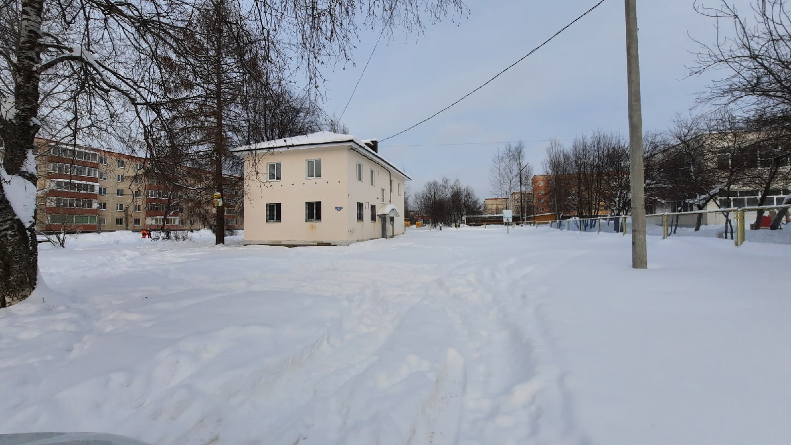 Торги №313139 Лот №380494 Лот 1: Нежилое здание административно- - торги по банкротству 43