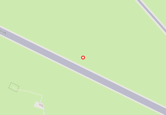 Торги №1650987 Лот №4009085 Земельный участок площадью 859,0 м2 - торги по банкротству 1