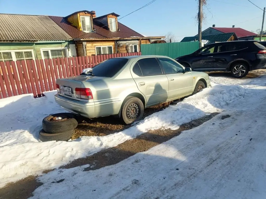 Торги №1652648 Лот №4013009 Автомобиль марки Toyota Camry г/н В986НУ27 - торги по банкротству 1