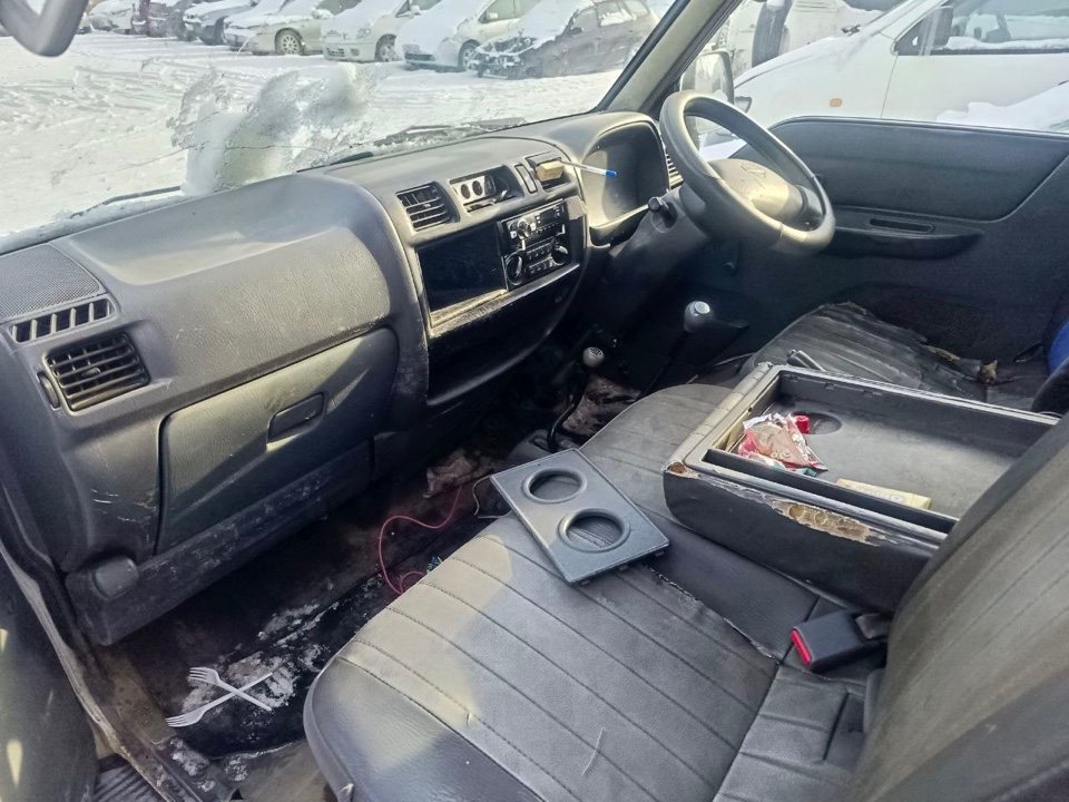 Торги №1652648 Лот №4013013 Автомобиль марки Nissan Vanette г/н Н859ЕЕ - торги по банкротству 1