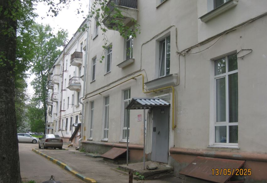 Торги №1652819 Лот №4013316 Нежилое помещение  общей площадью 111,9 кв.м - торги по банкротству 3