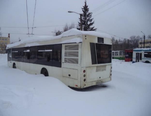 Торги №1653046 Лот №4013723 Автобусы  МАЗ-203085 (15 единиц) - торги по банкротству 2