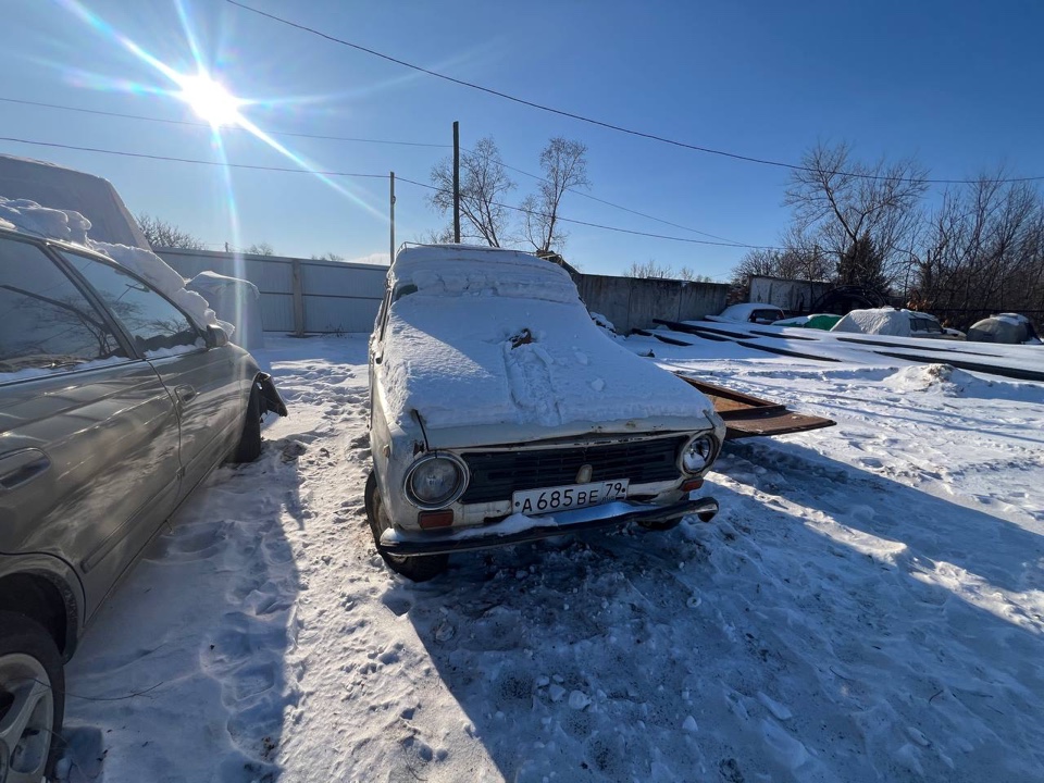 Торги №1653906 Лот №4015336 Автомобиль марки ВАЗ 21013,г.р.з. А685ВЕ79 - торги по банкротству 1