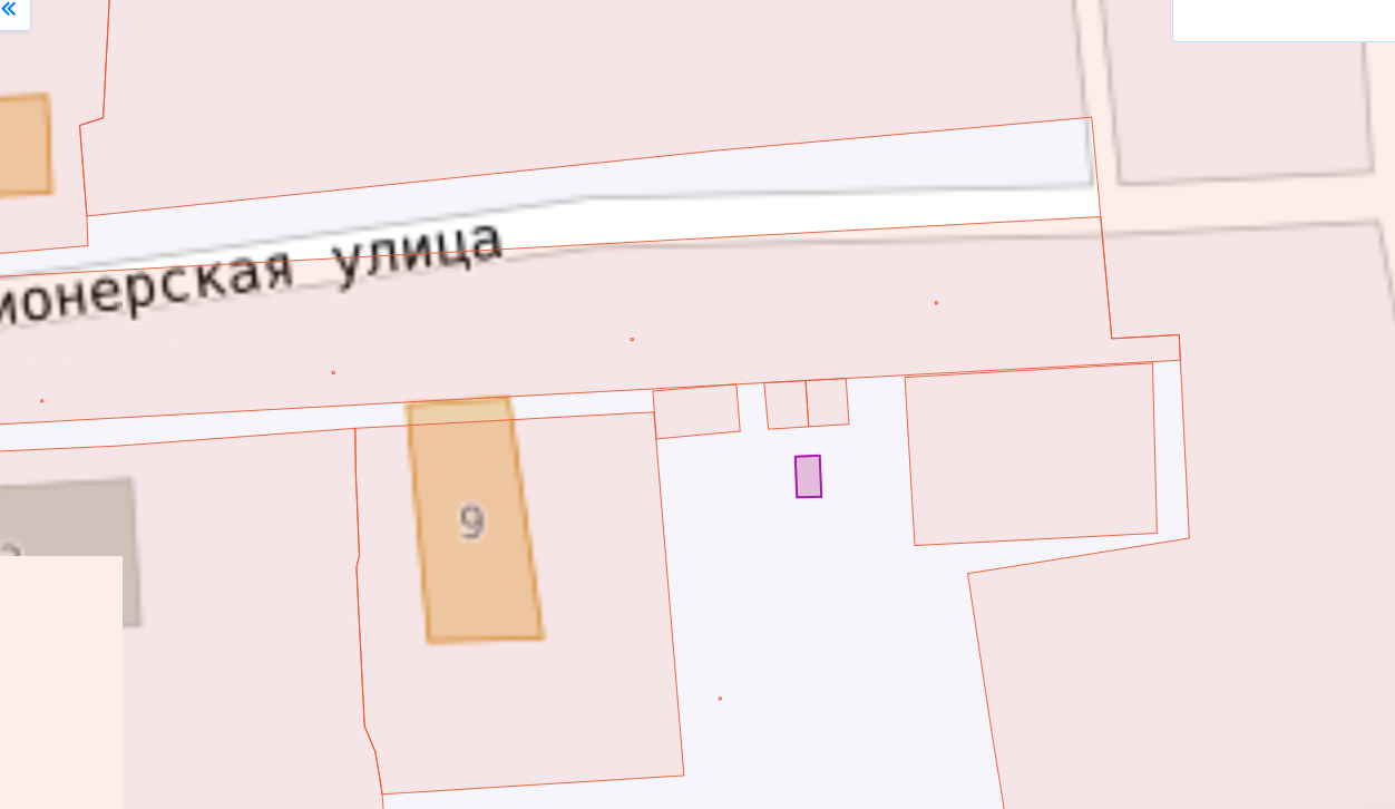 Торги №1654184 Лот №4015948 Земельный участок площадью 18,0 м2 - торги по банкротству 1