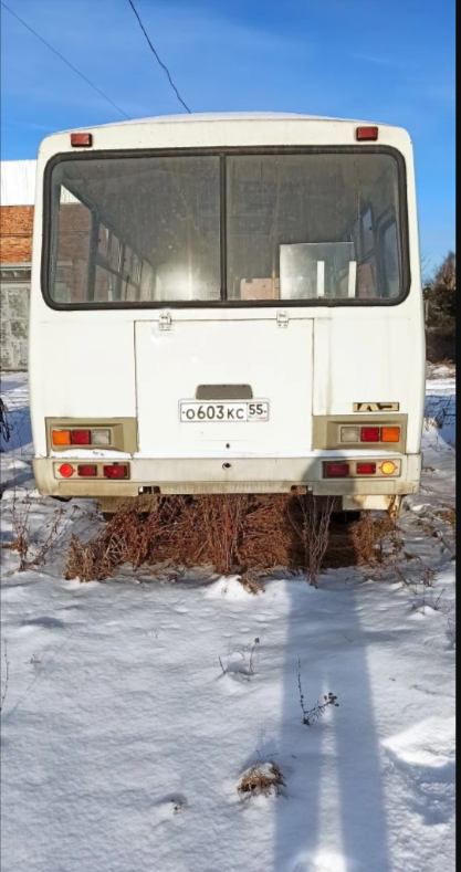 Торги №1654205 Лот №4015997 Автобус ПАЗ 32053 (гос. № 0603КС55) - торги по банкротству 3