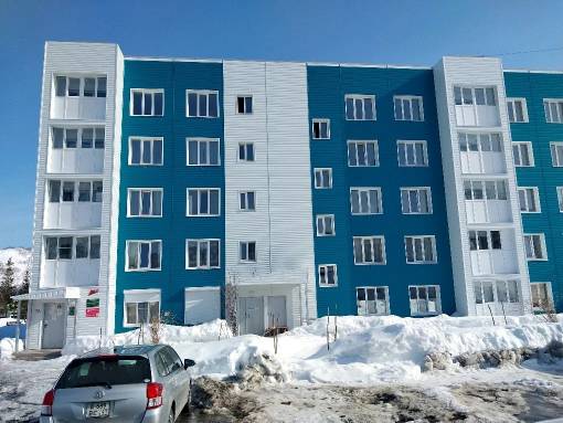 Торги №1654226 Лот №4016058 Квартира площадью 55,1 кв. - торги по банкротству 4