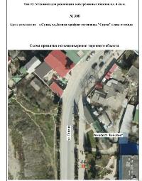 Торги №1654308 Лот №4016251 Право на заключение договора на размещение НТО - торги по банкротству 1