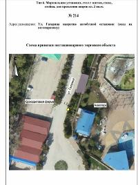 Торги №1654308 Лот №4016255 Право на заключение договора на размещение НТО - торги по банкротству 2
