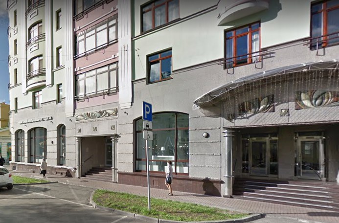 Торги №1654473 Лот №4016751 квартира пл.103,4кв - торги по банкротству 1