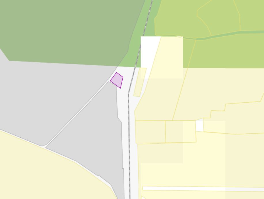 Торги №1654620 Лот №4017053 Земельный участок с кадастровым номером - торги по банкротству 1