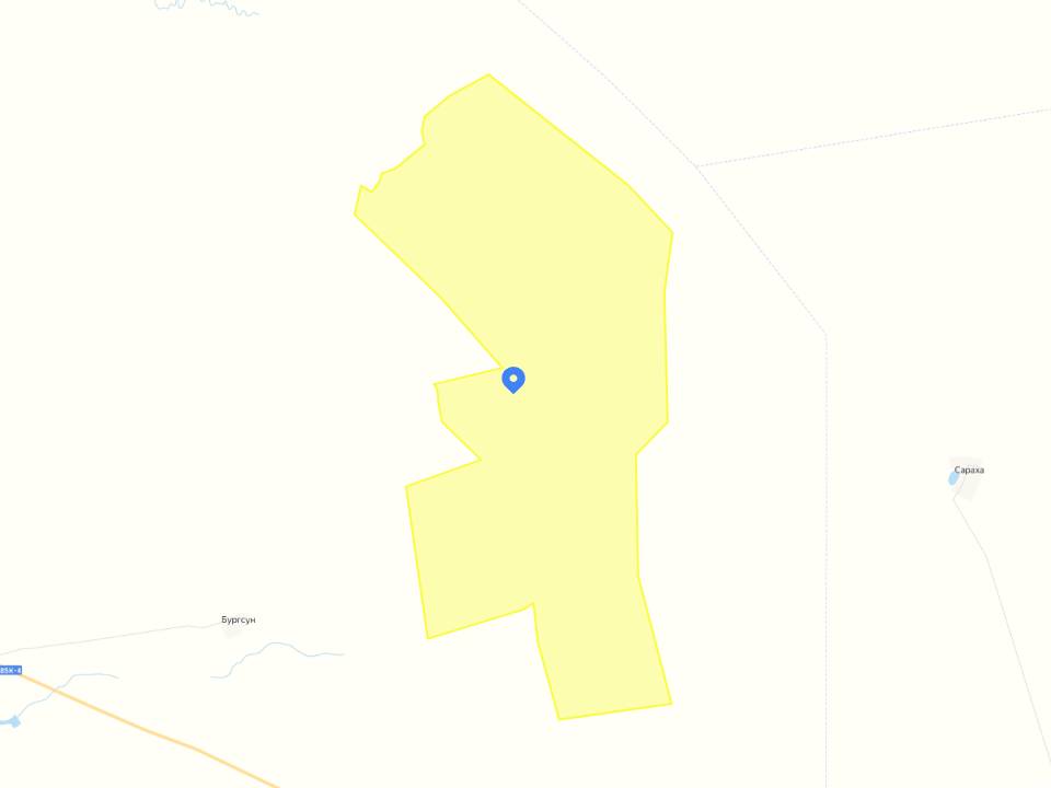 Торги №1654865 Лот №4017641 Земельный участок с кадастровым номером - торги по банкротству 1