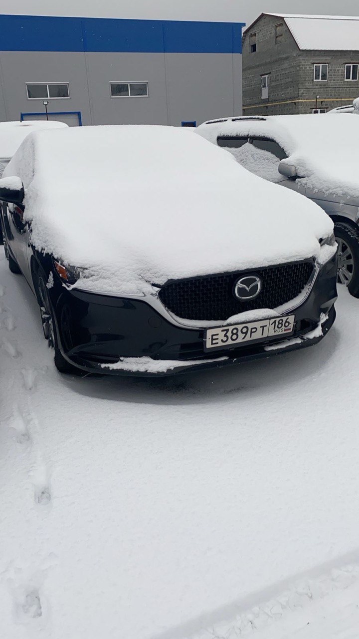 Торги №1655430 Лот №4018410 АВТОМОБИЛЬ MAZDA 6 TOURING г.р.з. Е389РТ - торги по банкротству 2