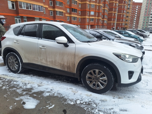 Торги №1656028 Лот №4019936 Легковой автомобиль MAZDA CX5, 2014г.в. - торги по банкротству 4