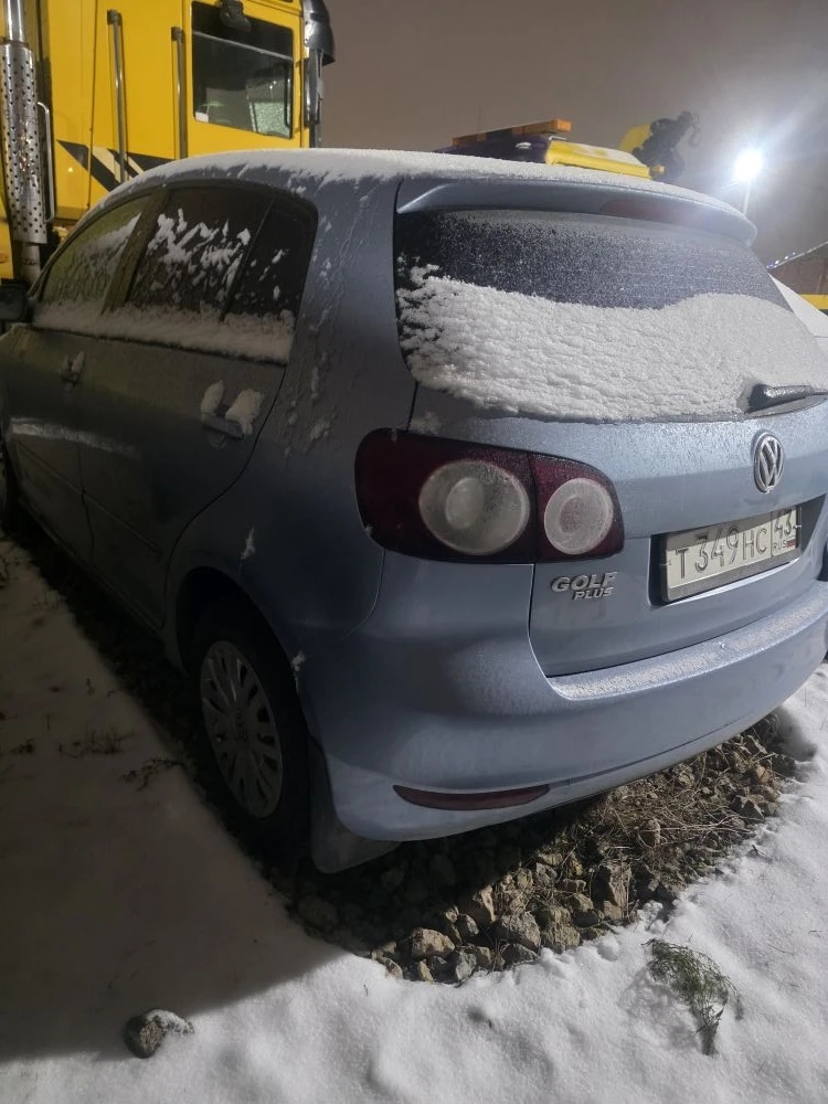 Торги №1656062 Лот №4020168 Легковой автомобиль Volkswagen Golf Plus - торги по банкротству 4