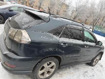 Торги №1657045 Лот №4022406 Автомобиль Lexus RX 330, легковой универсал - торги по банкротству 1