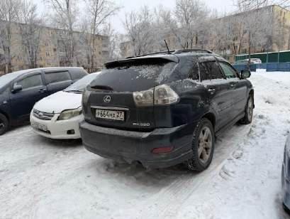 Торги №1657045 Лот №4022406 Автомобиль Lexus RX 330, легковой универсал - торги по банкротству 4