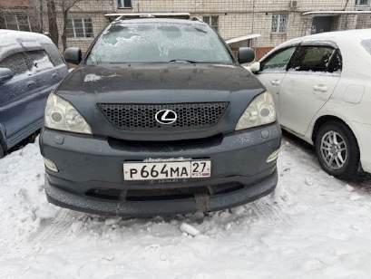 Торги №1657045 Лот №4022406 Автомобиль Lexus RX 330, легковой универсал - торги по банкротству 8