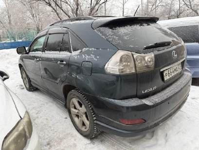 Торги №1657045 Лот №4022415 Автомобиль Lexus RX 330, легковой универсал - торги по банкротству 8