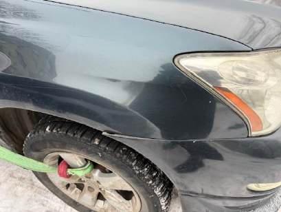 Торги №1657045 Лот №4022415 Автомобиль Lexus RX 330, легковой универсал - торги по банкротству 5