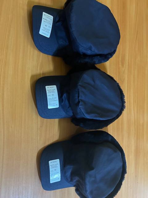 Торги №1657167 Лот №4022624 Движимое военное имущество : а) Вещевое - торги по банкротству 2