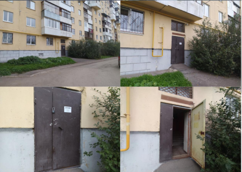 Торги №1657643 Лот №4023711 Нежилые помещения первого этажа девятиэтажного - торги по банкротству 2
