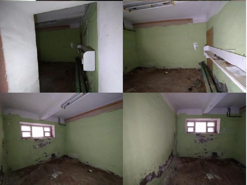 Торги №1658407 Лот №4025495 Нежилые помещения подвала пятиэтажного жилого - торги по банкротству 4