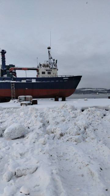 Торги №1658933 Лот №4026444 Судно «Параллель» - торги по банкротству 2