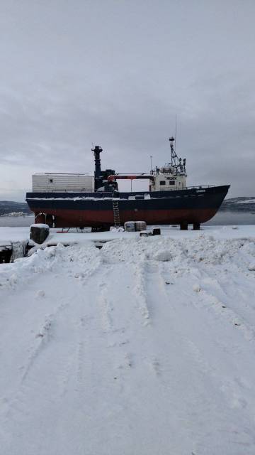 Торги №1658933 Лот №4026444 Судно «Параллель» - торги по банкротству 1