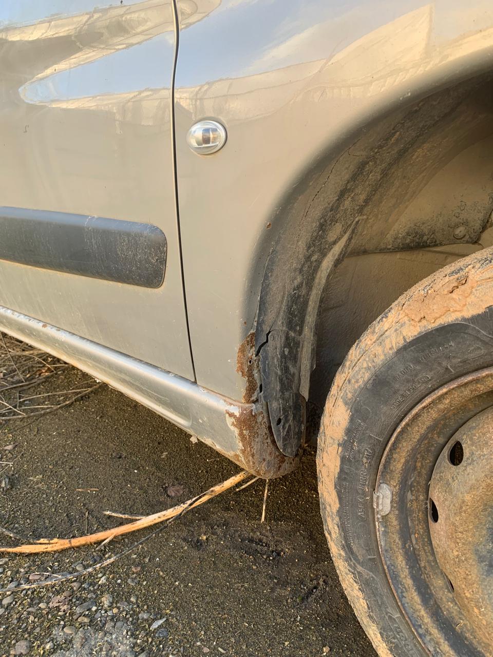 Торги №1659001 Лот №4026624 18. Транспортное средство CITROEN BERLINGO - торги по банкротству 5