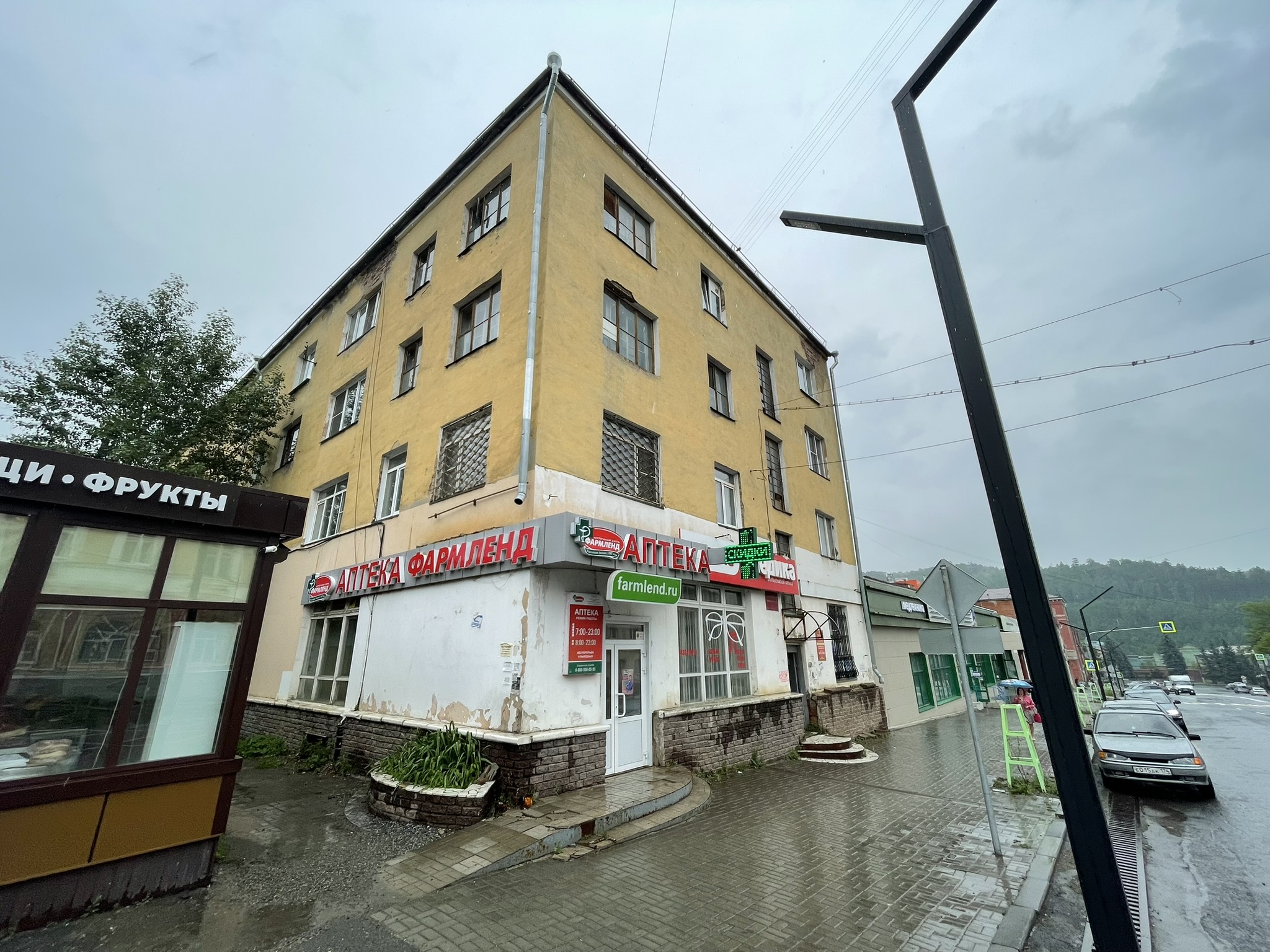 Торги №1659177 Лот №4027174 Помещение, назначение: нежилое, этаж № - торги по банкротству 1