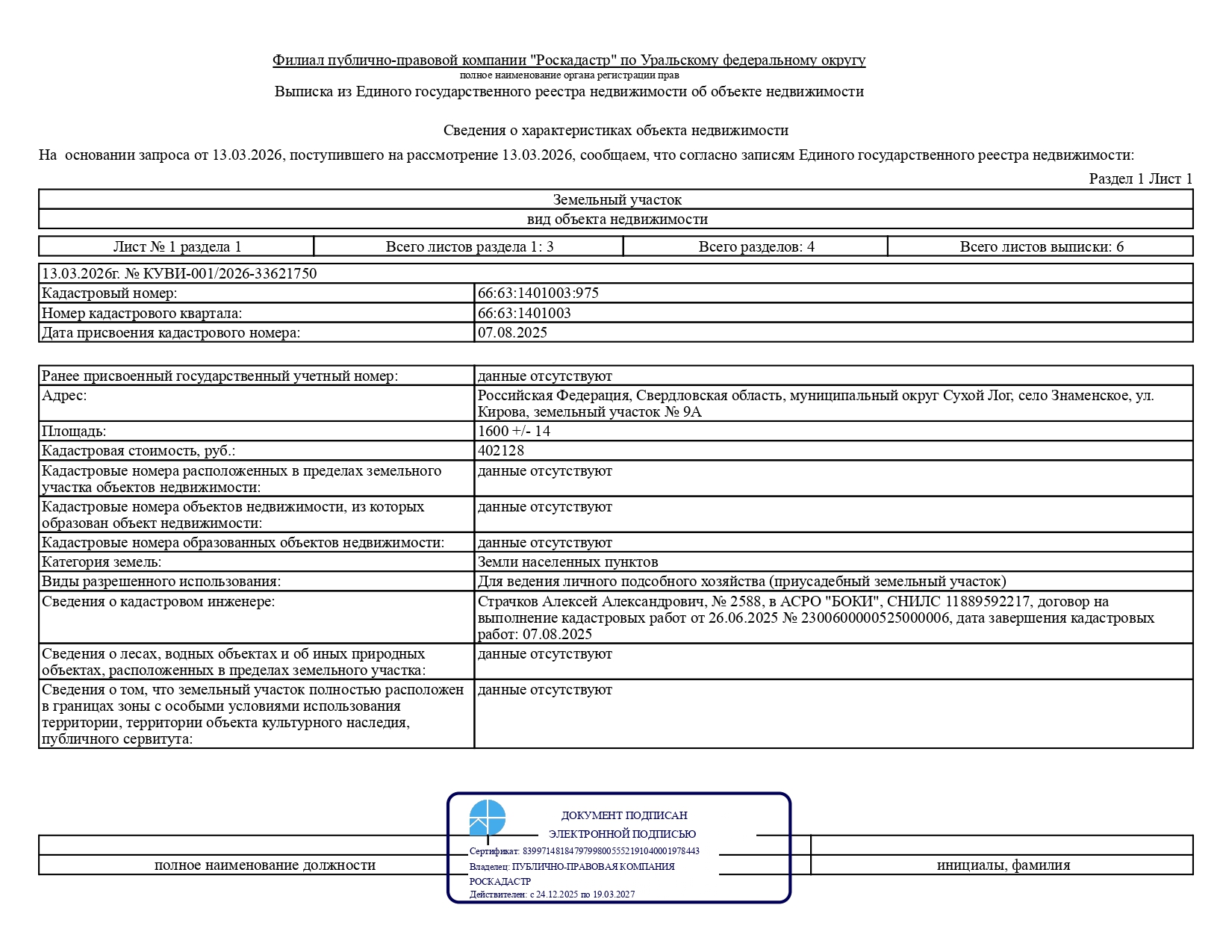 Торги №1659483 Лот №4027996 Лот № 3 – право заключения договора аренды - торги по банкротству 2