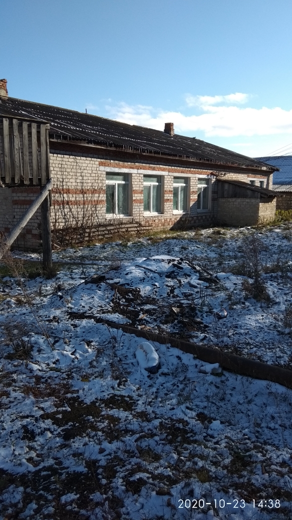 Торги №1659659 Лот №4028539 Нежилое помещение с кадастровым номером - торги по банкротству 1