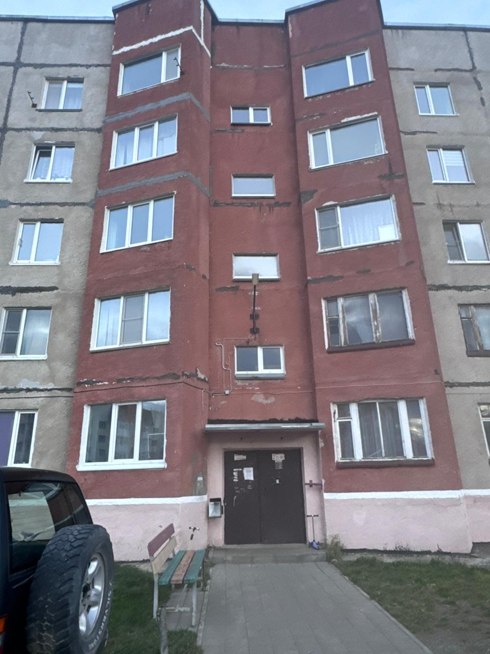 Торги №1659679 Лот №4028675 Помещение площадью 67,2 м2 - торги по банкротству 1