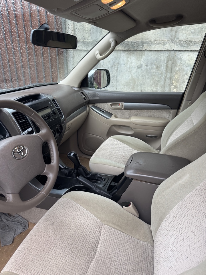Торги №1659681 Лот №4028705 Давитян А.Р. А/м TOYOTA LAND CRUISER PRADO - торги по банкротству 4