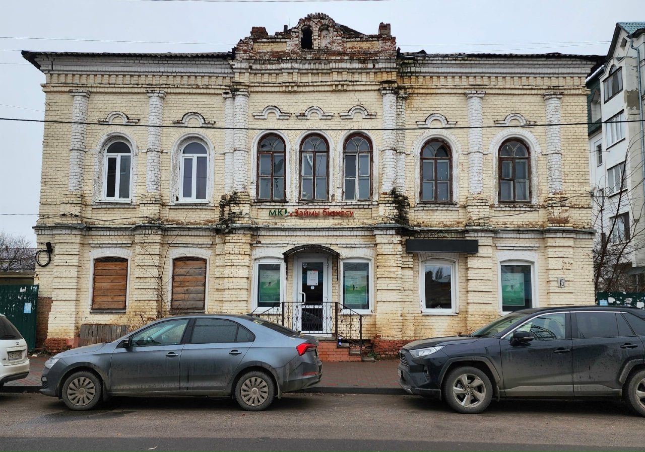 Торги №1659911 Лот №4029316 Объекты муниципальной собственности: нежилые - торги по банкротству 4