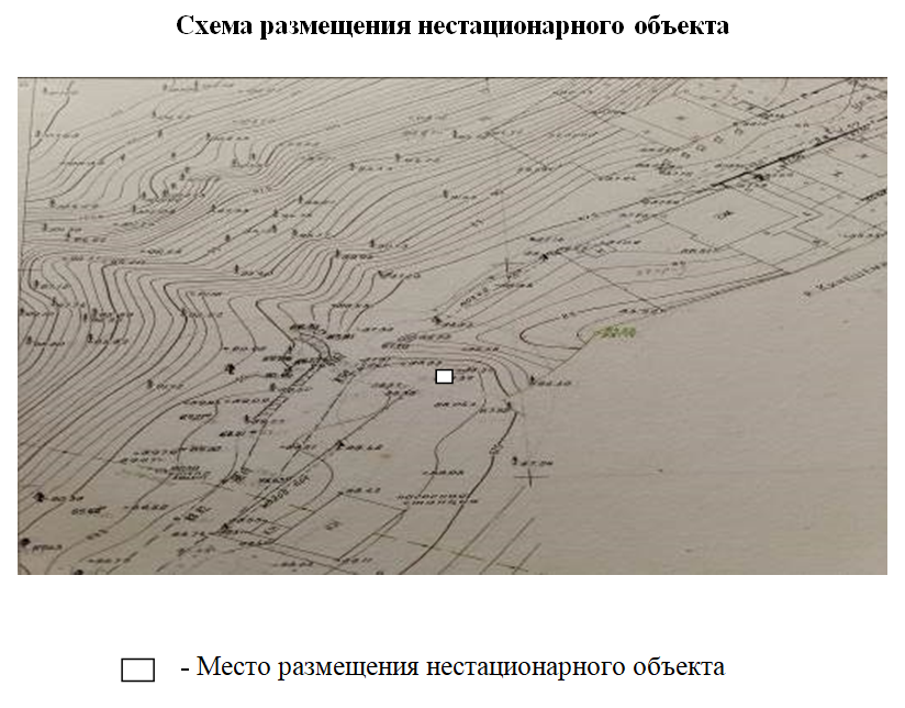 Торги №1660442 Лот №4030241 Право размещения нестационарного объекта - торги по банкротству 3