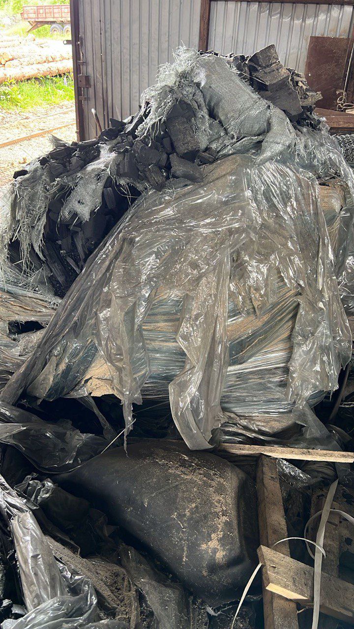 Торги №1660567 Лот №4030583 Годные остатки: древесина - торги по банкротству 4