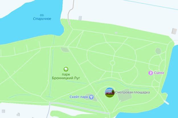 Торги №1660568 Лот №4030584 Право на размещение аттракционов и иных устройств - торги по банкротству 4