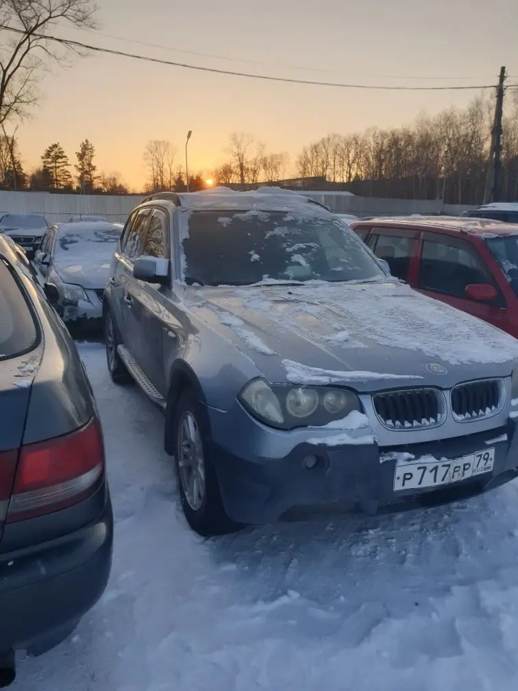 Торги №1660622 Лот №4030690 Автомобиль марки "БМВ Х3" - торги по банкротству 3