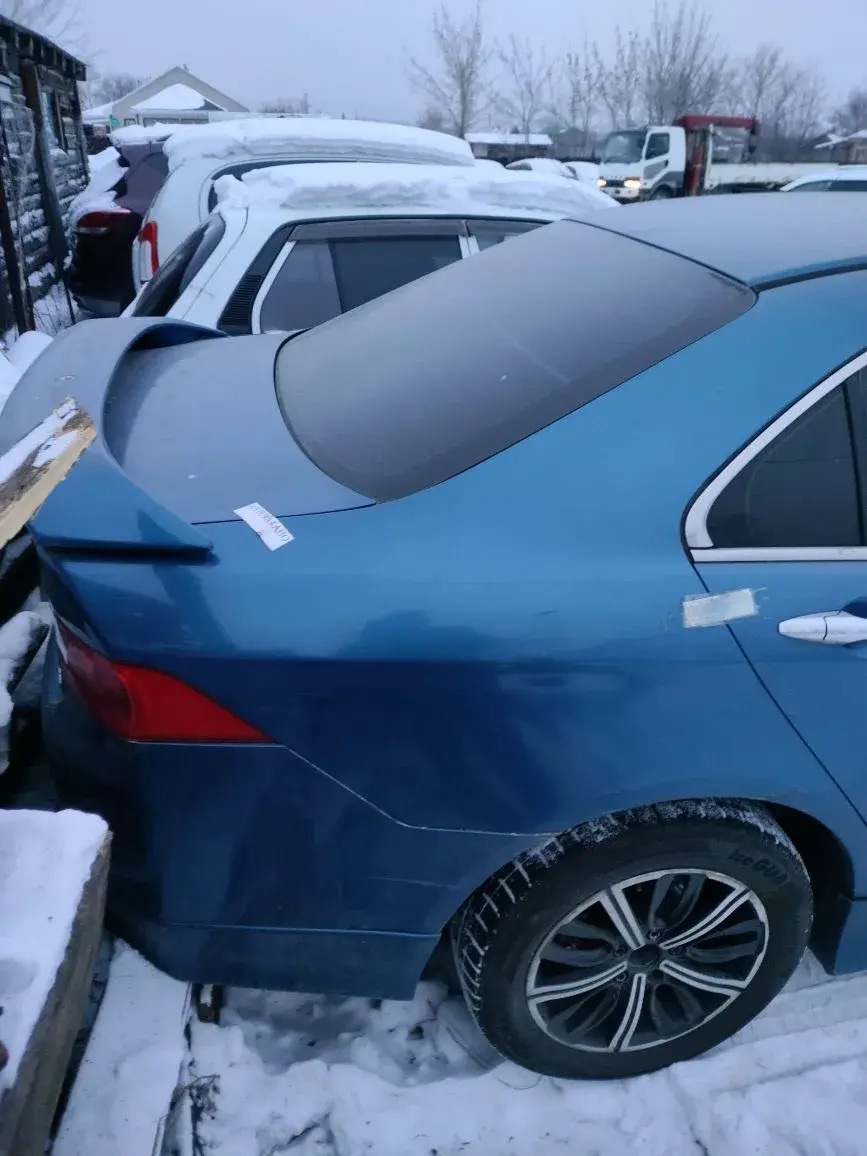 Торги №1660623 Лот №4030702 Автомобиль марки Honda Accord, Н297АХ125 - торги по банкротству 2