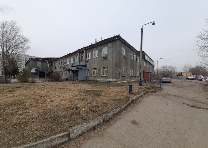 Торги №1661464 Лот №4032462 Нежилые помещения №№ 85-87, 92-95 на 2 этаже - торги по банкротству 6