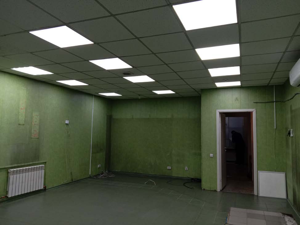 Торги №1661464 Лот №4032463 Нежилые помещения №№ 12-19, площадь 71,5 кв.м. - торги по банкротству 3