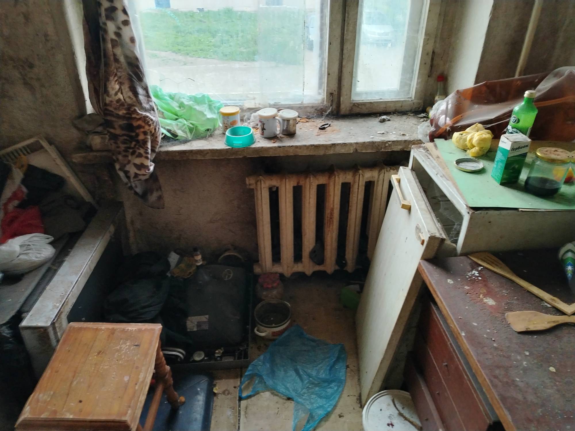 Торги №1661467 Лот №4032468 нежилое помещение, общей площадью 13,4 кв.м - торги по банкротству 2
