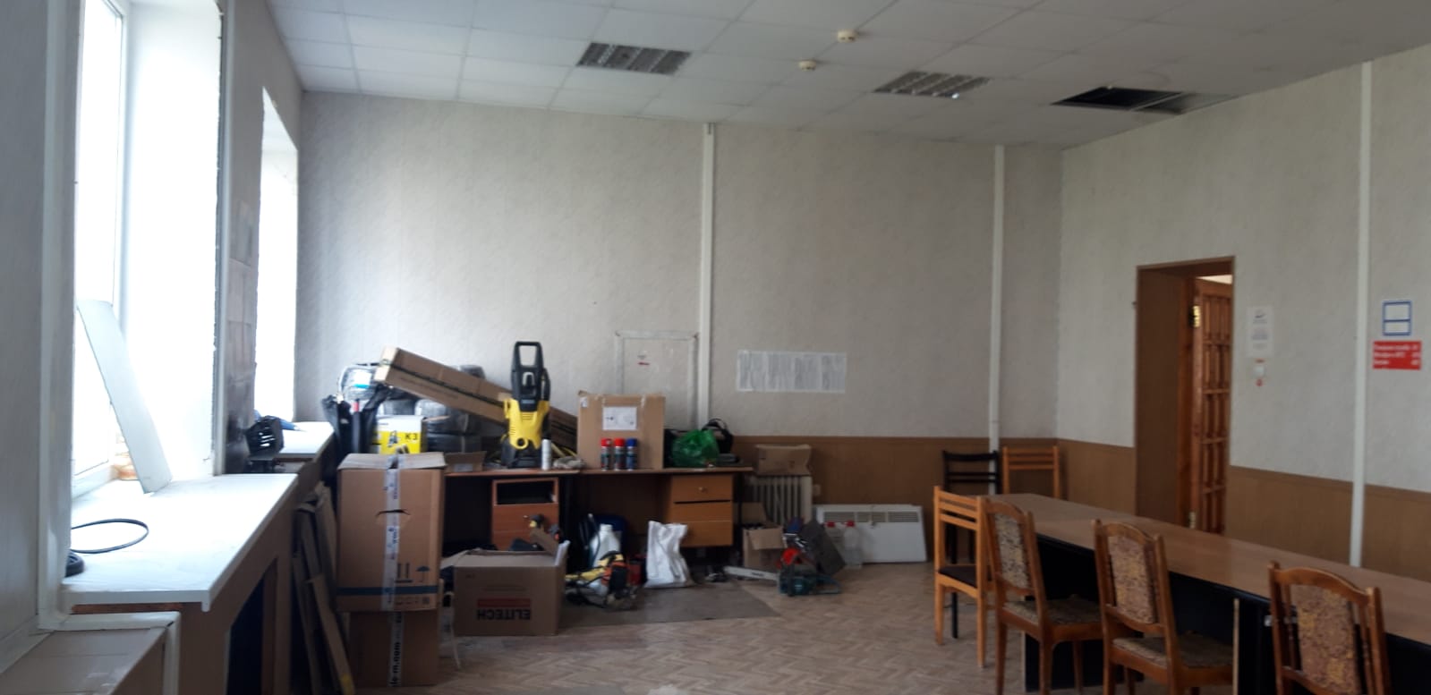 Торги №1661474 Лот №4032476 Объект аренды, площадь 82,4 кв. м. - торги по банкротству 14