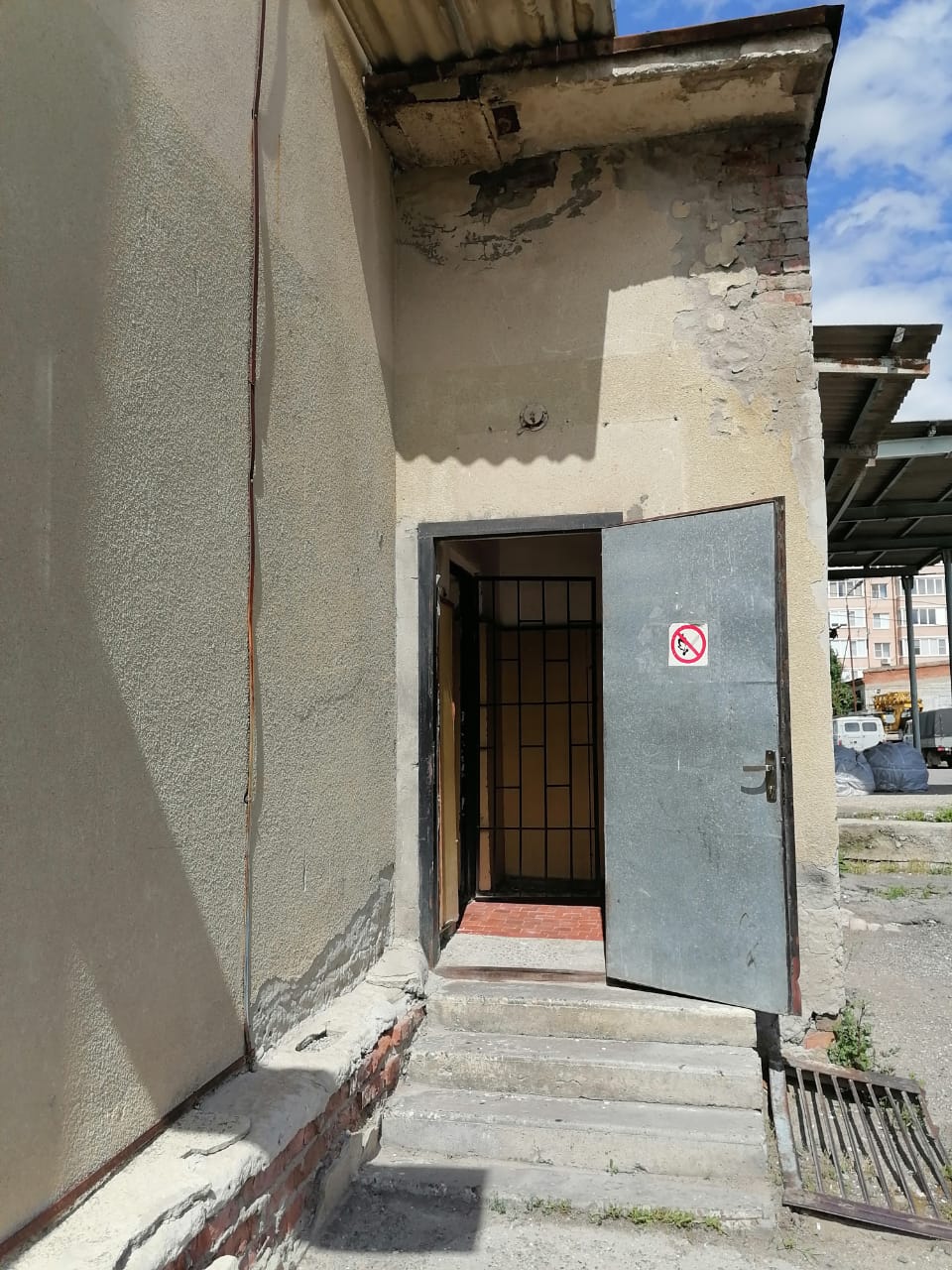Торги №1661497 Лот №4032505 Объект аренды, площадь 195,7 кв. м. - торги по банкротству 7